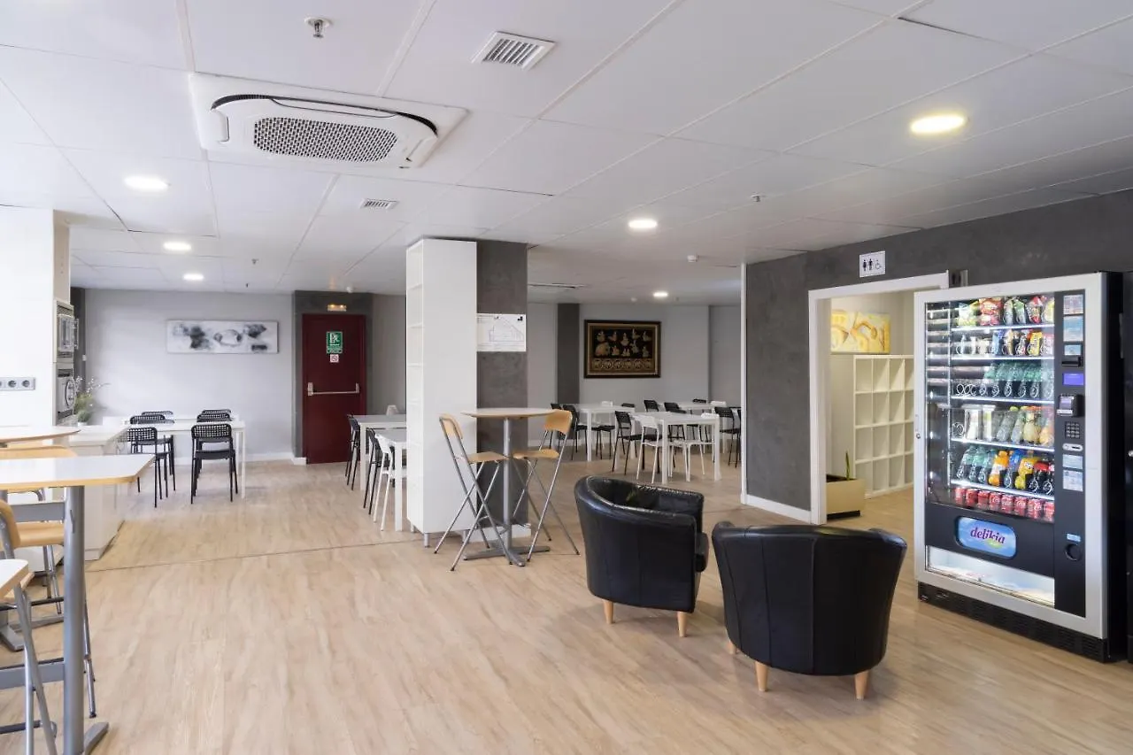 Pensión Hostal Sans Barcelona