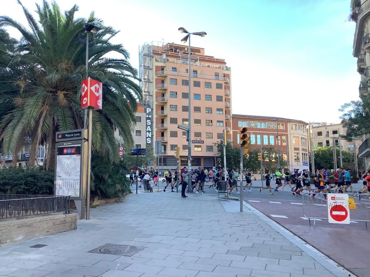 Guest house Hostal Sans Barcelona