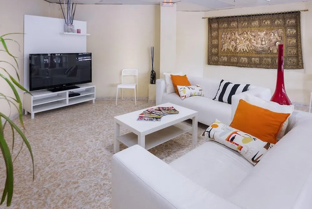 ** Guest house Hostal Sans Barcelona Spain