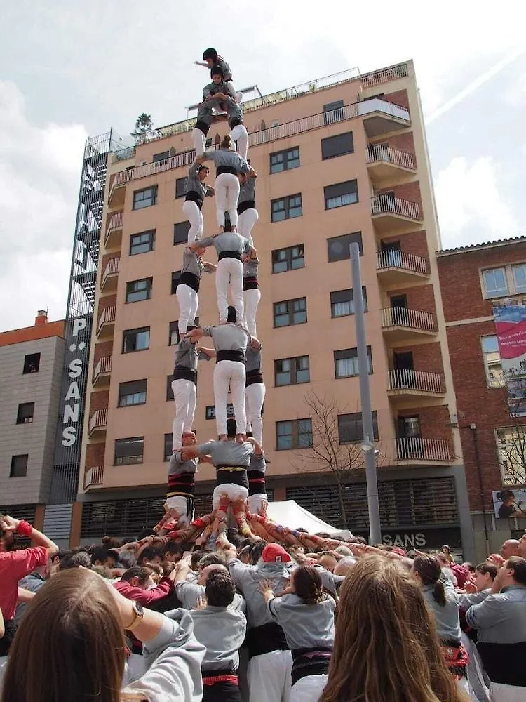 Hostal Sans Barcelona