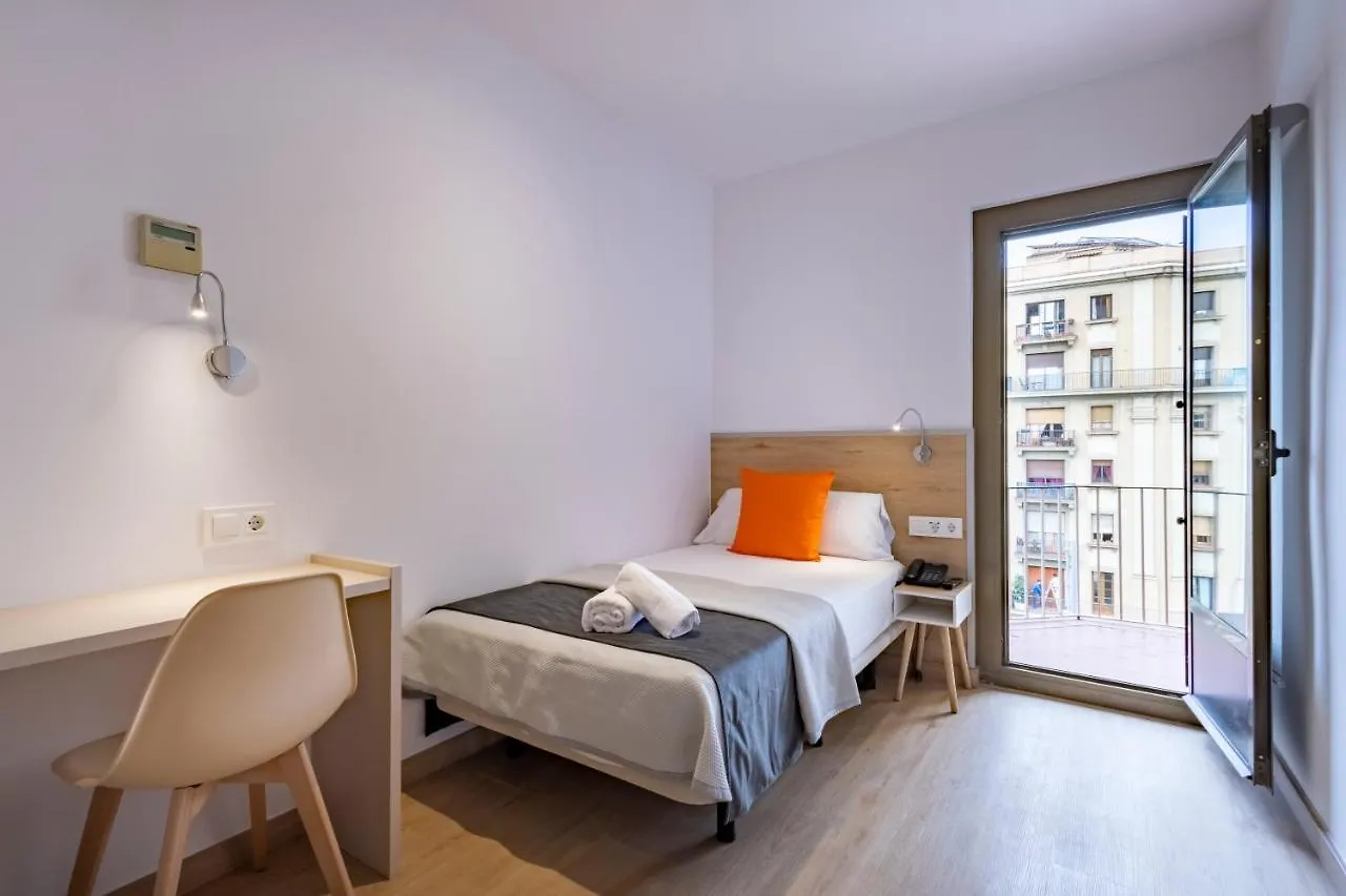 ברצלונה Hostal Sans
