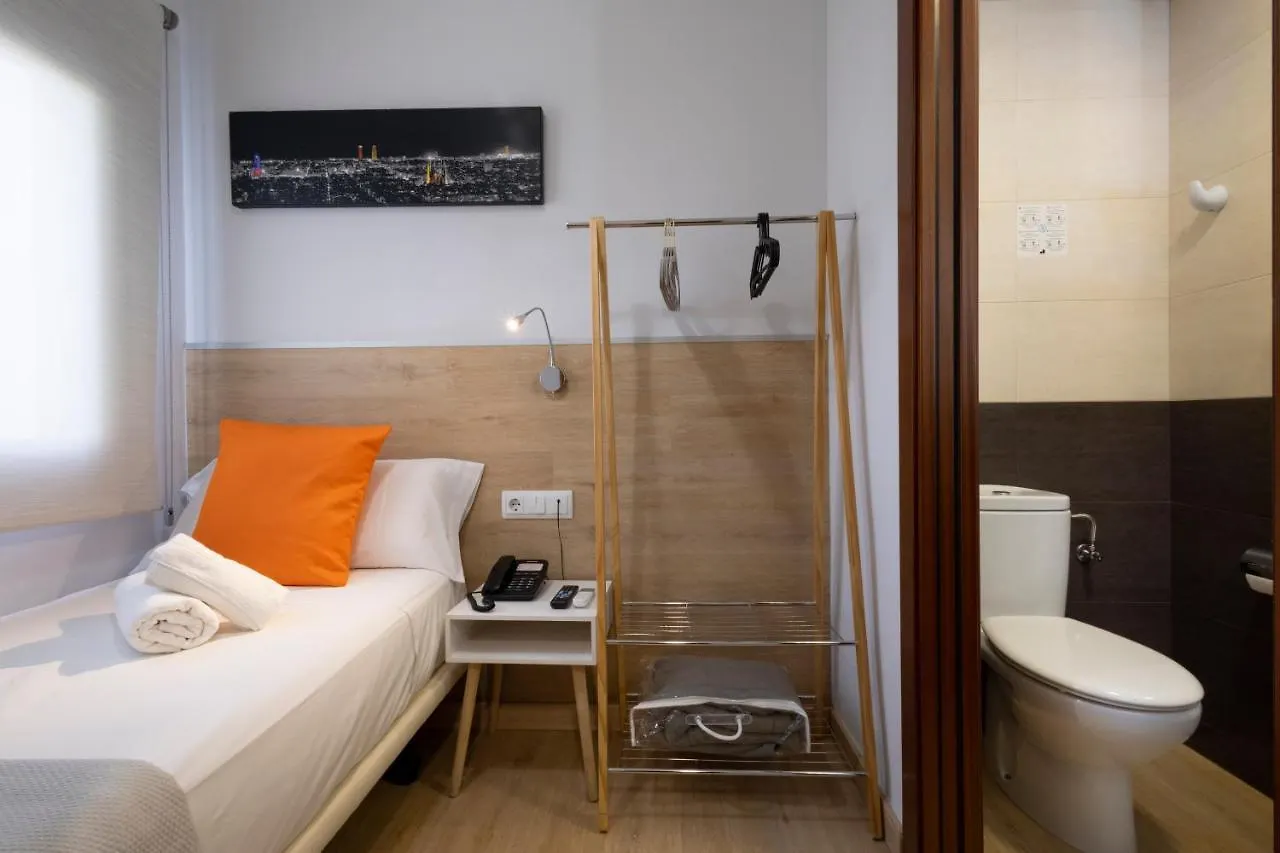 Hostal Sans Barcelona 2*,  Spanje
