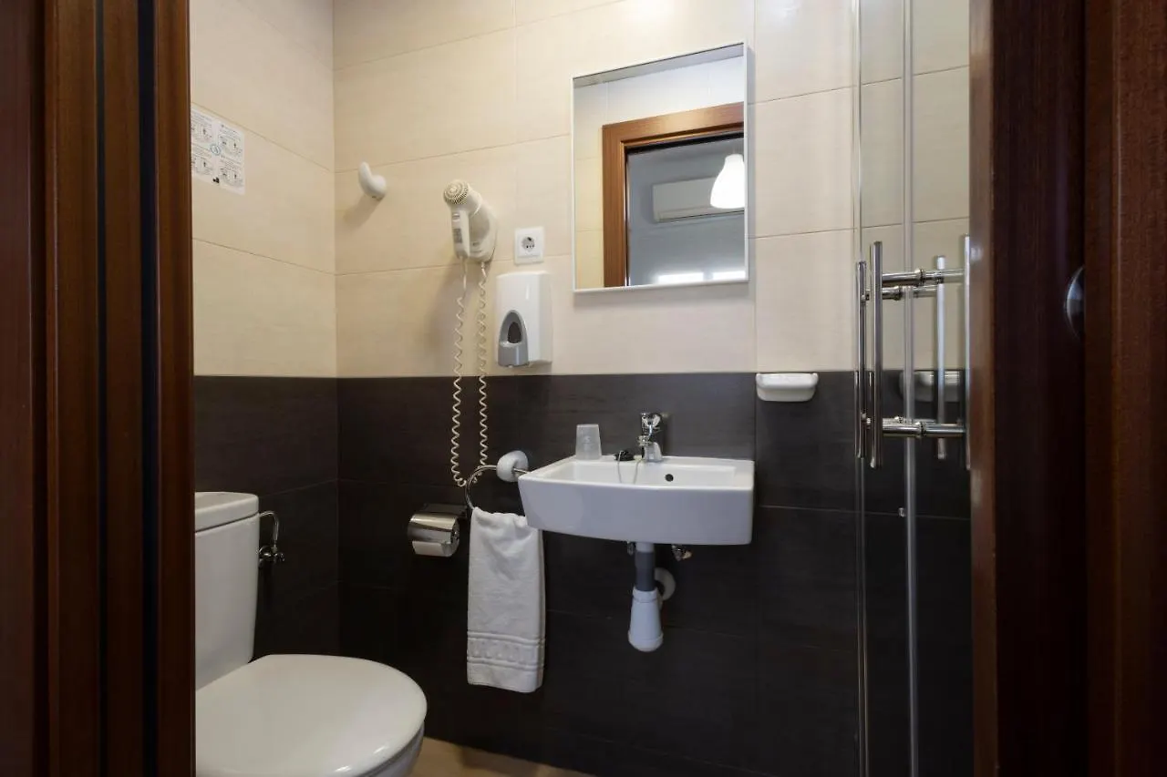 בית הארחה ברצלונה Hostal Sans