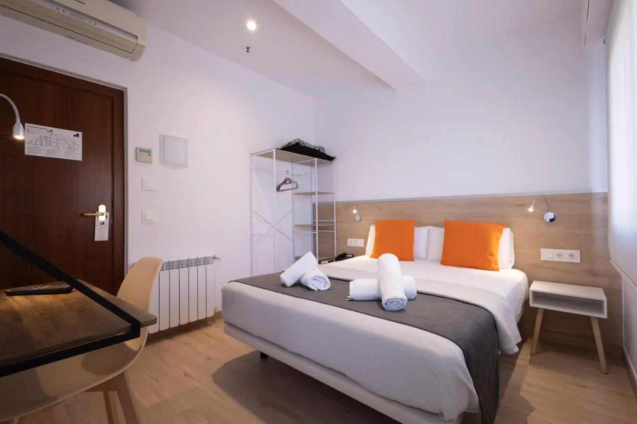 Gasthuis Hostal Sans Barcelona