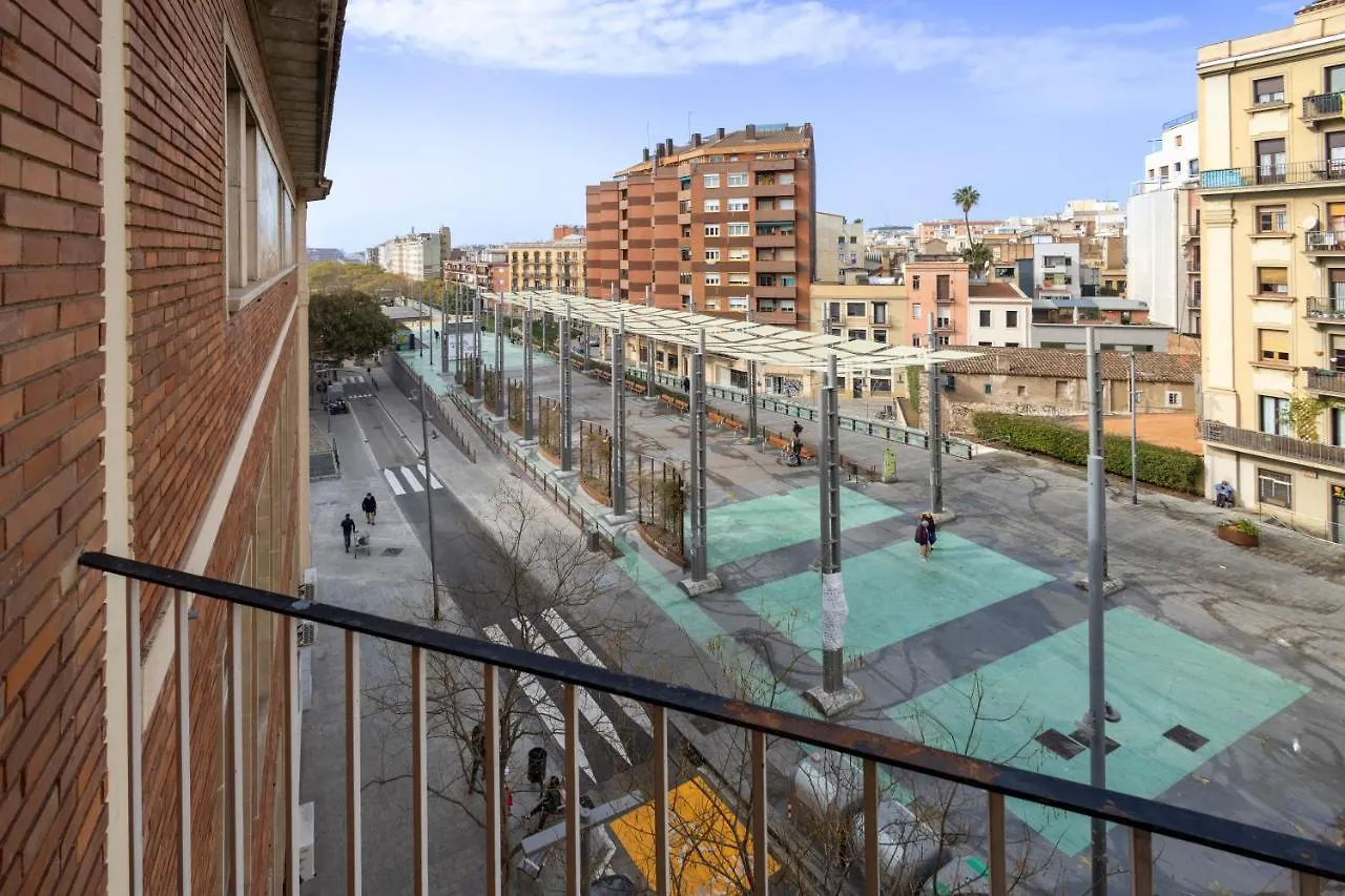 Hostal Sans Barcelona Guest house