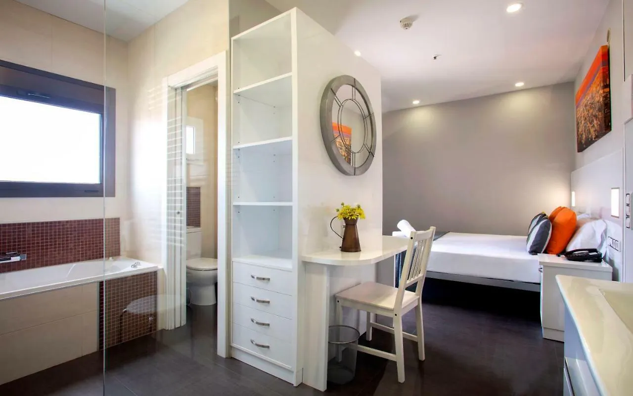 ** Guest house Hostal Sans Barcelona Spain