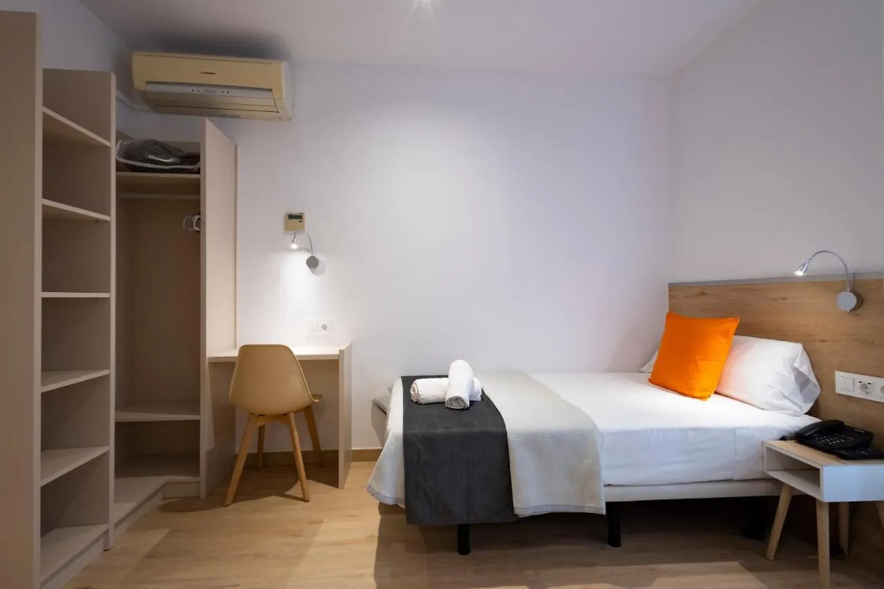 Hostal Sans Barcelona Spain