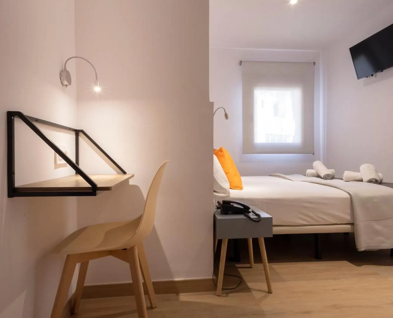 ** Guest house Hostal Sans Barcelona Spain
