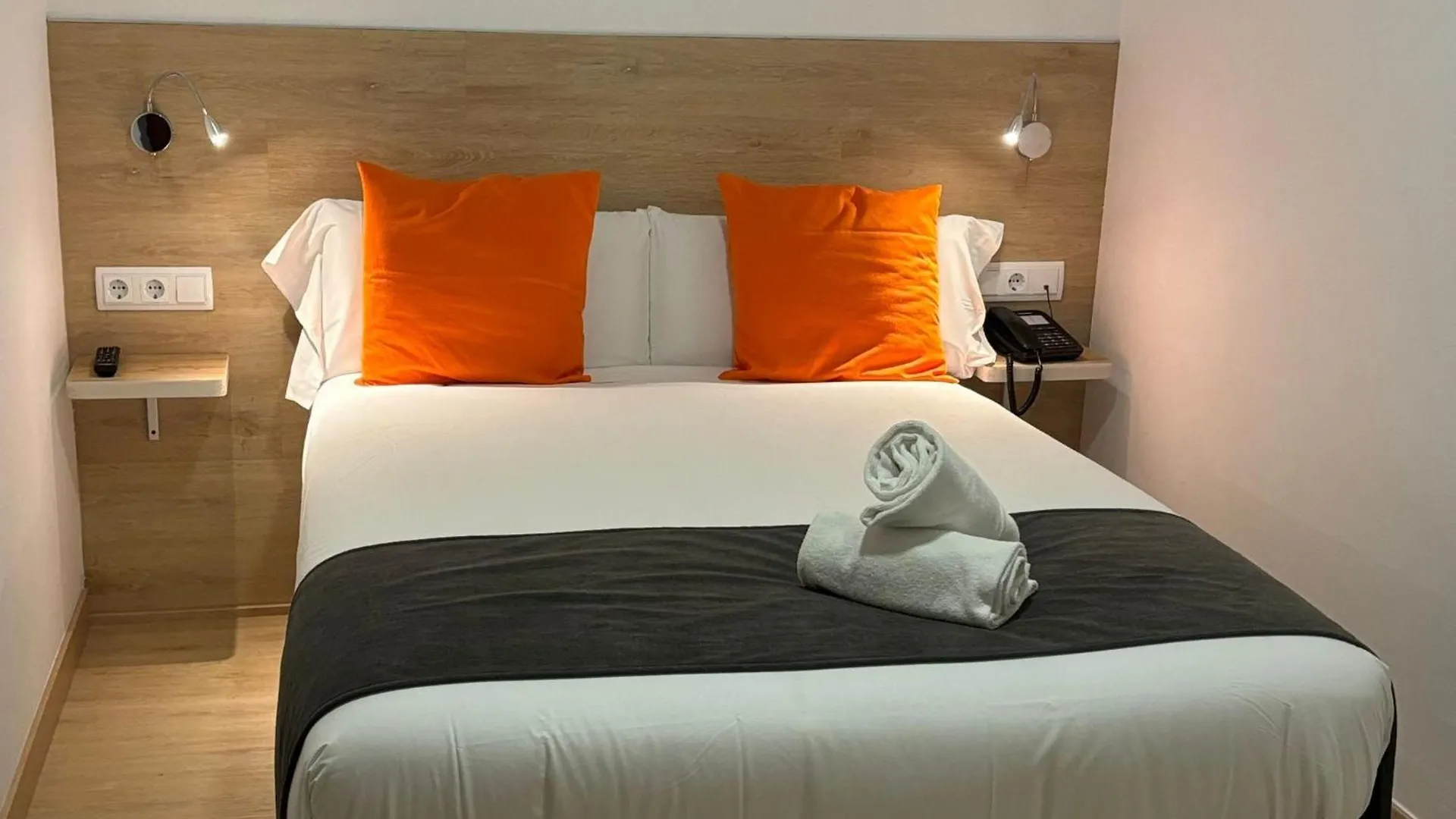 Hostal Sans Barcelona Gæstehus