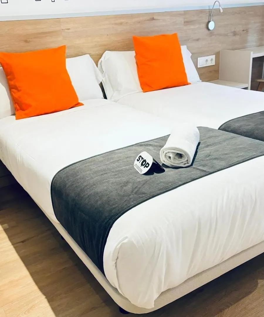 Guest house Hostal Sans Barcelona