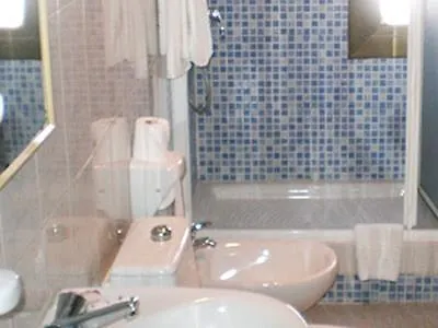 ** Gæstehus Hostal Sans Barcelona Spanien